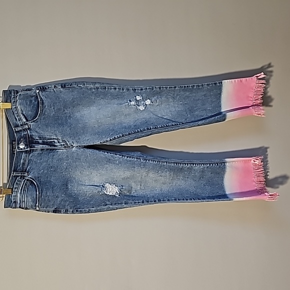 VENUS ankle/cropped denim‎ - Picture 3 of 12
